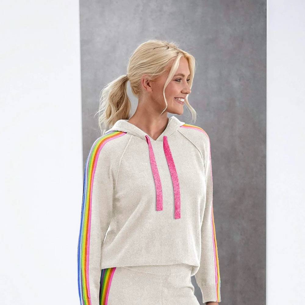 Brodie Fine Cashmere Hoodie